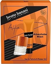 Bruno Banani Absolute Man - Zestaw (edt 30 ml + sh/gel 50 ml) — Zdjęcie N2