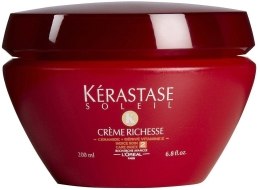 Kup Maska intensywnie odżywiająca do włosów - Kerastase Creme Richesse