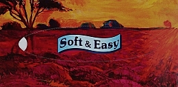 Kup Chusteczki papierowe Pomarańczowy zachód słońca - Soft & Easy Tissue