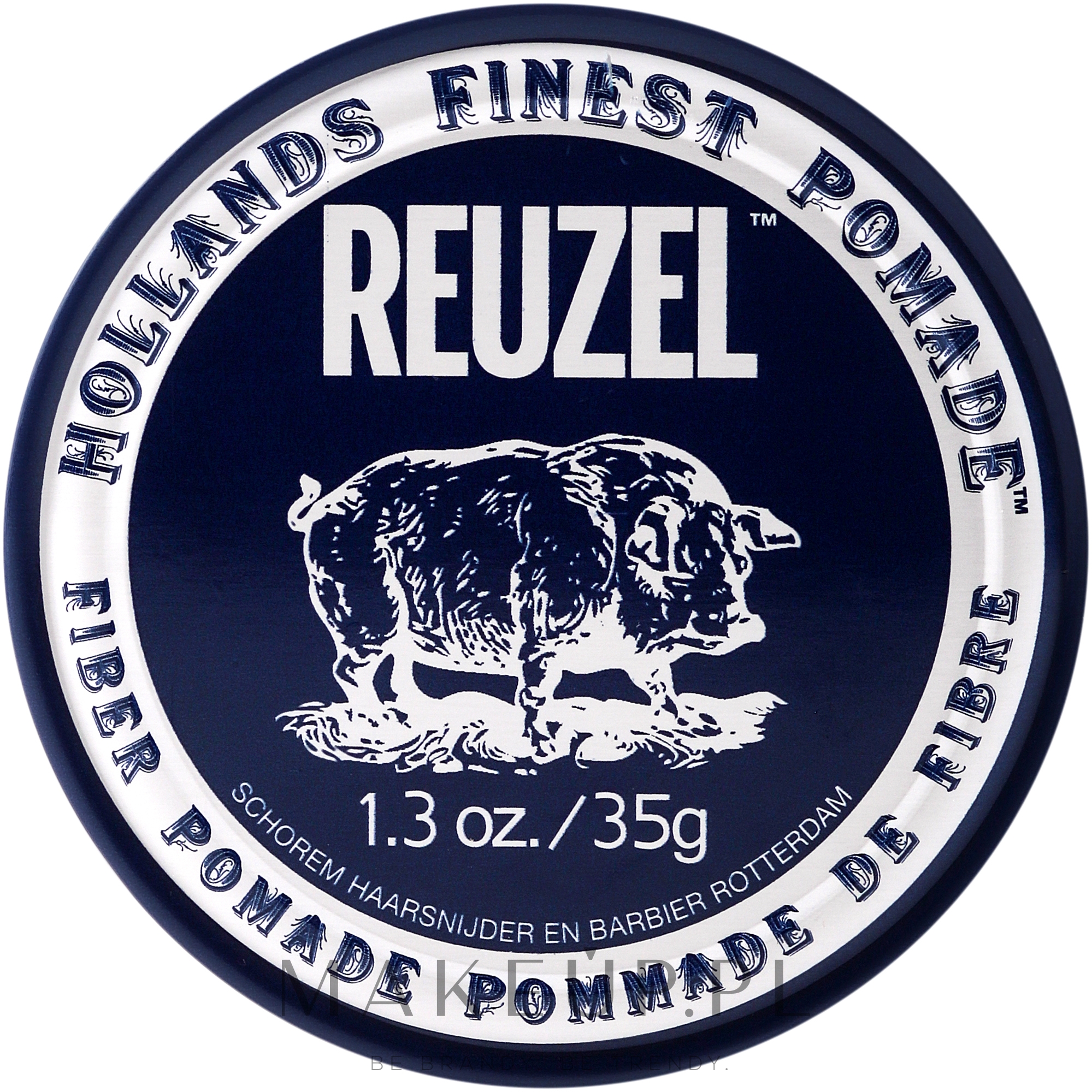 Włóknista pomada do włosów dla mężczyzn - Reuzel Fiber Pomade — Zdjęcie 35 g