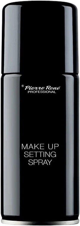 Spray utrwalający makijaż - Pierre Rene Make Setting Spray  — Zdjęcie N1