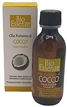 Olej kokosowy - Bio Essenze Coconut Oil — Zdjęcie N1