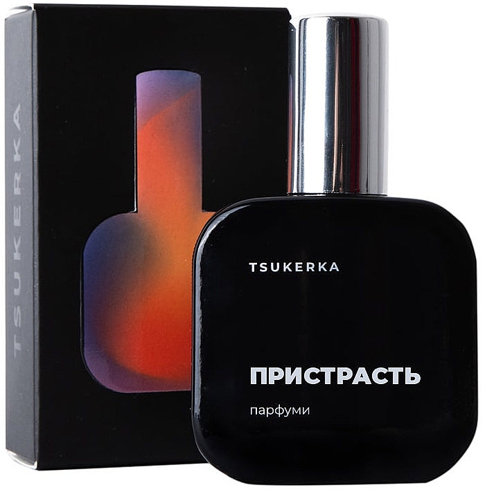 Tsukerka Pasja - Perfumy — Zdjęcie N1