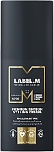 Krem do stylizacji włosów - Label.m Fashion Edition Styling Cream — Zdjęcie N1