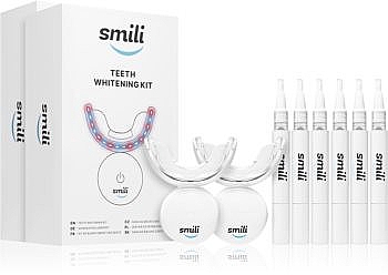 Zestaw do wybielania zębów - Smili Duo Teeth Whitening Kit — Zdjęcie N3