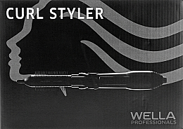 Szczotka z suszarką do stylizacji włosów - Wella Professionals Curl Styler — Zdjęcie N2