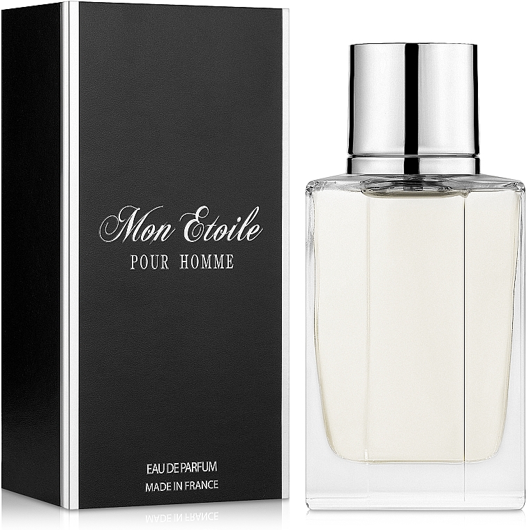 Mon Etoile For Men Collection 11 - Woda perfumowana — Zdjęcie N2