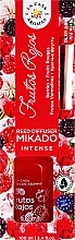 Kup Dyfuzor zapachowy Czerwone owoce - La Casa de Los Aromas Mikado Intense Reed Diffuser