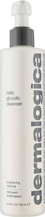 Glikolowy żel rozświetlający do mycia twarzy - Dermalogica Daily Glycolic Cleanser — Zdjęcie N3