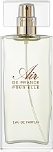 Kup PRZECENA! Charrier Parfums Air de France Pour Elle - Woda perfumowana *