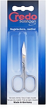 Kup Zakrzywione nożyczki do skórek, 8 cm, 25610 - Credo Solingen