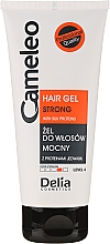 Mocny żel do włosów - Delia Cosmetics Cameleo — Zdjęcie N1