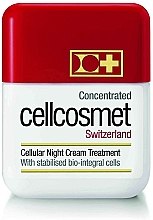 Kup Skoncentrowany krem komórkowy na noc - Cellcosmet Concentrated Cellular Night Cream