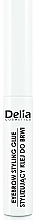 Stylizujący krem do brwi - Delia Eyebrow Expert Eyebrow Styling Glue — Zdjęcie N2