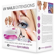 Kup Zestaw do przedłużania paznokci - Rio-Beauty UV Nails Exentensions