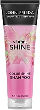 Kup Szampon do włosów farbowanych nadający połysk - John Frieda Vibrant Shine Color Shine Shampoo