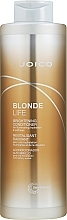 Rozświetlająca odżywka do włosów blond - Joico Blonde Life Brightening Conditioner — Zdjęcie N3