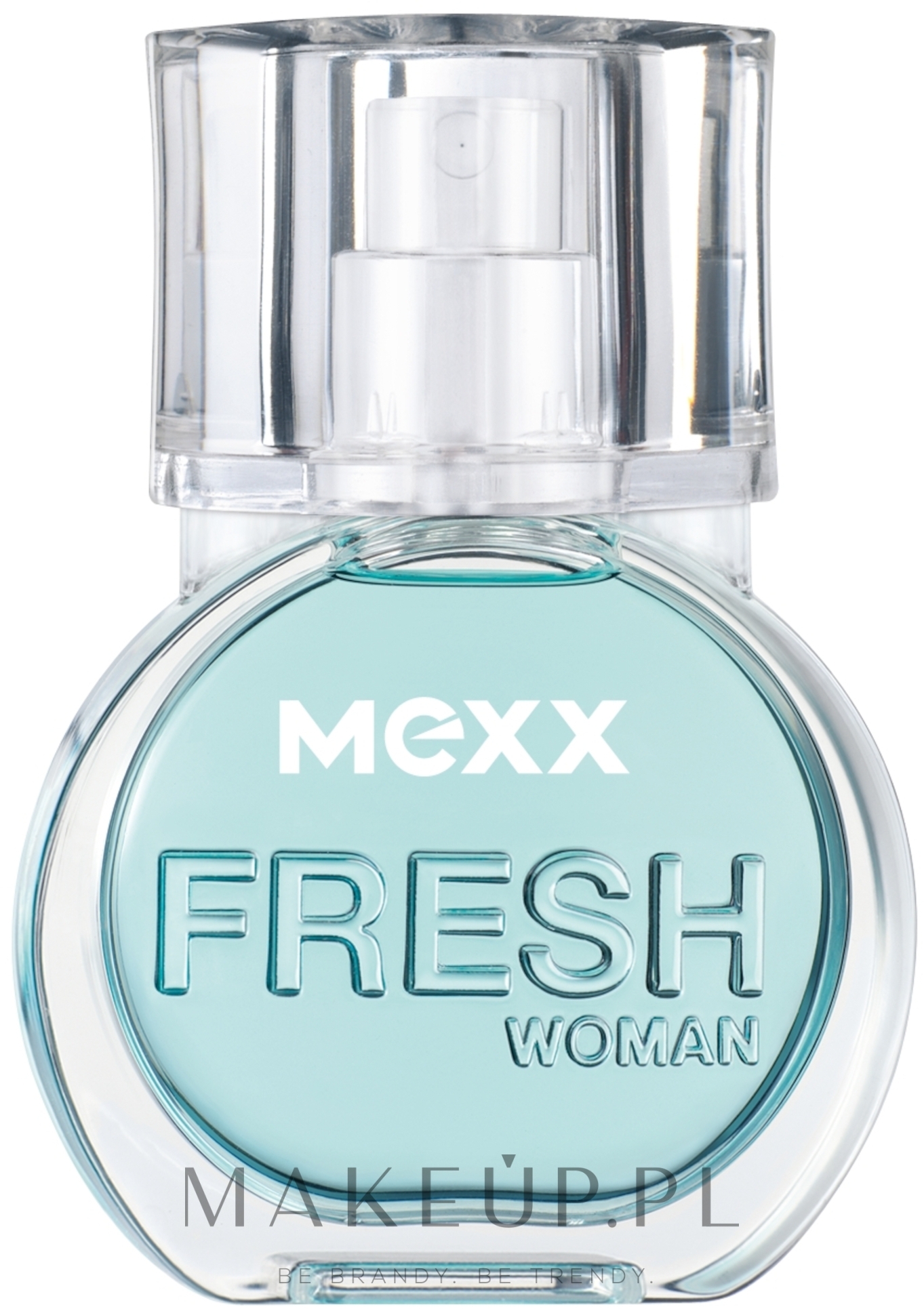 Mexx Fresh Woman - Woda toaletowa — Zdjęcie 15 ml