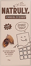 Kup Naturalna ciemna czekolada 72% - Natruly Organic Chocolicious 72% Cacao