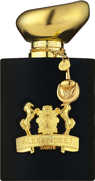 Alexandre.J Oscent Black - Woda perfumowana — Zdjęcie N1