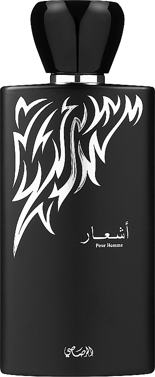 Woda perfumowana dla mężczyzn - Rasasi Ashaar — Zdjęcie N1