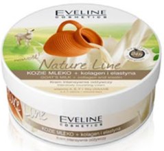 Krem do ciała Kozie mleko - Eveline Cosmetics — Zdjęcie N1