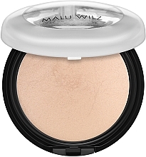 Kompaktowy rozświetlacz	 - Malu Wilz Luminizing Skin Highlighter — Zdjęcie N1