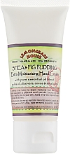 Kup Krem do rąk Shea & Fig Pudding - Lemongrass House Hand Cream Shea & Fig Pudding