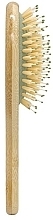 Bambusowa szczotka do włosów, mała - Beter Bamboo Small Cushion Brush — Zdjęcie N3