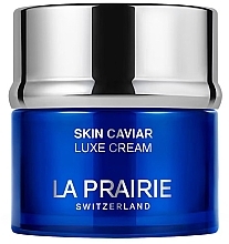 Wzmacniający krem do twarzy - La Prairie Skin Caviar Luxe Cream — Zdjęcie N4