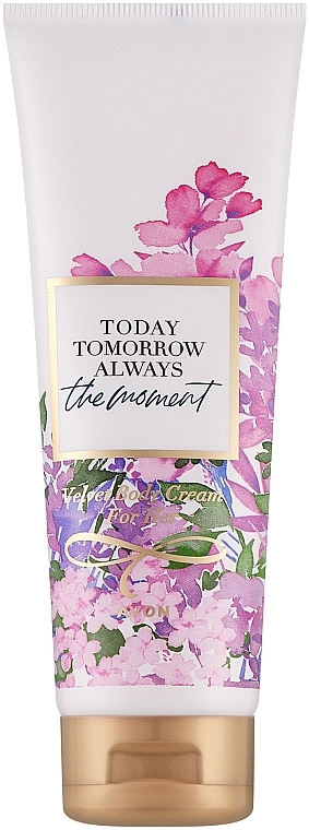 Avon Today Tomorrow Always The Moment - Krem do ciała — Zdjęcie N1