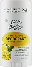 Kup Dezodorant o zapachu cytrusów - Green Beaver Citrus Deodorant