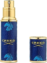 Creed Blue Refillable Travel Spray - Atomizer do perfum, niebieski — Zdjęcie N1
