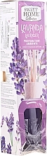 Kup PRZECENA! Dyfuzor zapachowy - Sweet Home Collection Aroma Lavender Difuzer *