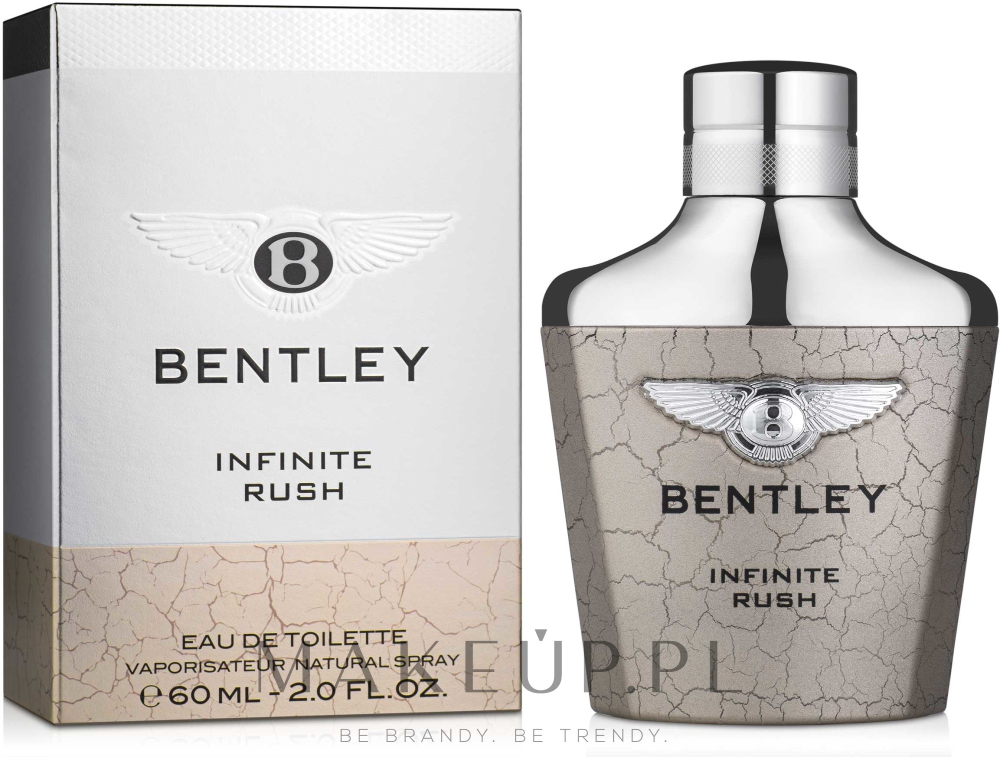 Bentley Infinite Rush - Woda toaletowa — Zdjęcie 60 ml