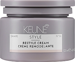 Krem modelujący - Keune Style Restyle Cream — Zdjęcie N1