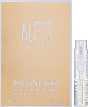 Mugler Alien Goddess - Woda perfumowana (próbka) — Zdjęcie N1