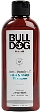 Kup Szampon przeciwłupieżowy - Bulldog Skincare Anti-Dandruff Shampoo