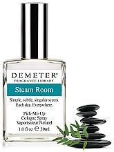 Demeter Fragrance Library Steam Room - Woda kolońska  — Zdjęcie N1