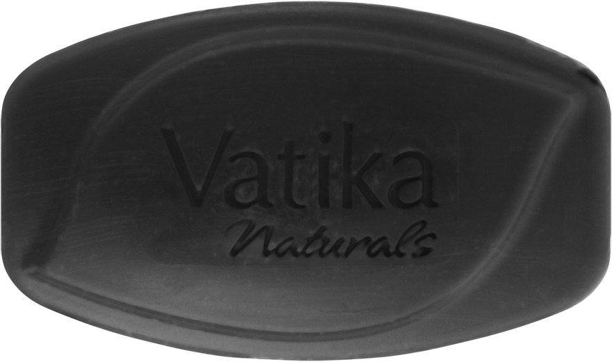 Mydło oczyszczające z czarnuszką - Dabur Vatika Black Seed Soap — Zdjęcie N2