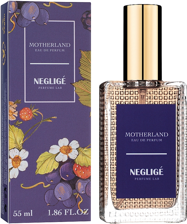 Neglige Motherland - Woda perfumowana — Zdjęcie N2