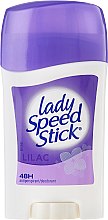 Antyperspirant-dezodorant w sztyfcie - Lady Speed Stick Lilac Deodorant — Zdjęcie N1