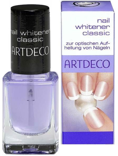 Wybielacz do paznokci - Artdeco Nail Whitener Classic