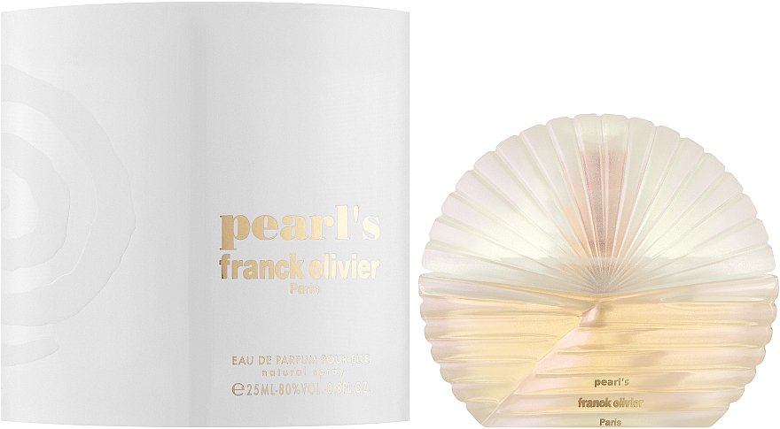 Franck Olivier Pearl'S - Woda perfumowana — Zdjęcie N2