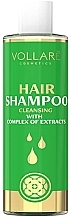 Kup Oczyszczający szampon do włosów z kompleksem ekstraktów ziołowych - Vollaré Cosmetics Hair Shampoo Cleansing With Complex of Extracts