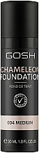 Kup Nawilżający podkład do twarzy - Gosh Copenhagen Chameleon Foundation