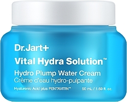 Krem-żel nawilżający do twarzy - Dr. Jart+ Vital Hydra Solution Hydro Plump Water Cream — Zdjęcie N1