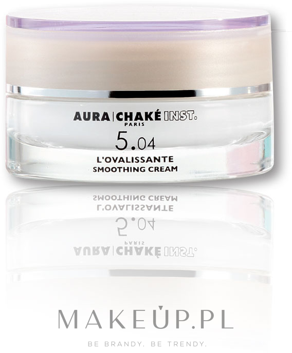 Wygładzający krem do skóry dojrzałej - Aura Chaké L’Ovalissante Smoothing Cream — Zdjęcie 50 ml