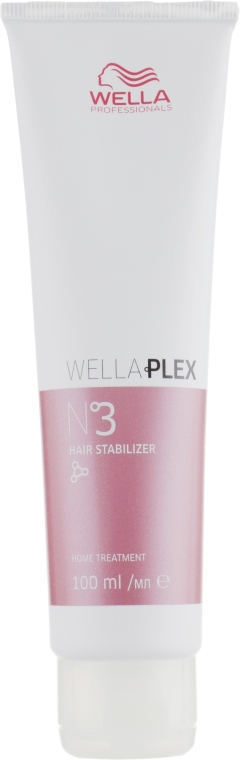 Eliksir do domowej pielęgnacji włosów - Wella Professionals Wellaplex №3 Hair Stabilizer — Zdjęcie N3