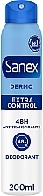 Kup Dezodorant-antyperspirant - Sanex Dermo Extra Control 